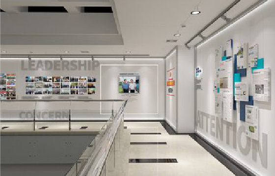 高安制作安装文化墙的流程是什么？