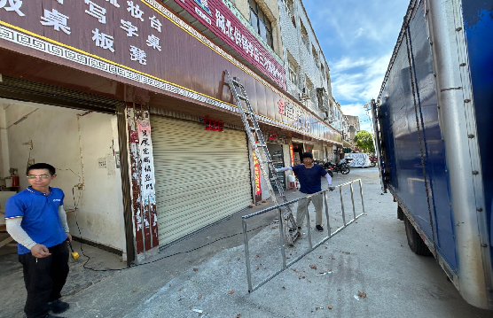 高安装招牌的时候要注意什么？