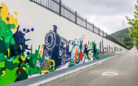 高安墙绘常见问题分析。