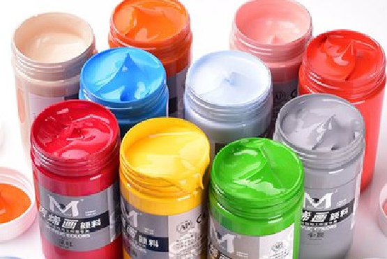 高安你知道什么材料可以用于墙绘吗？