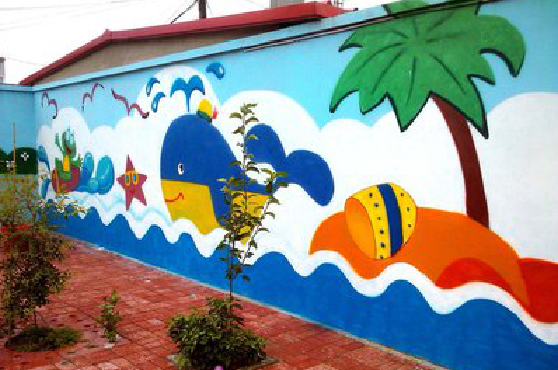 高安墙体彩绘行业现状