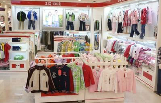 高安店面装修风格确定。