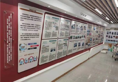 高安大城市文化背景墙制作常用工艺。