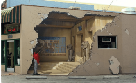 高安判断手绘墙好坏的标准。