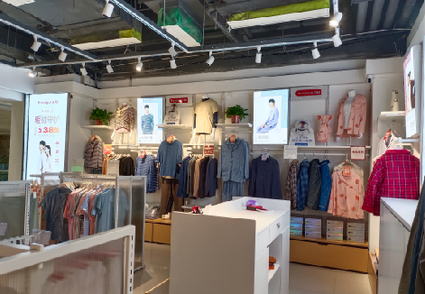 高安超市卖场装修如何提升消费欲望？