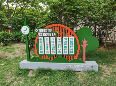 高安标识标牌对现代社会的重要性。