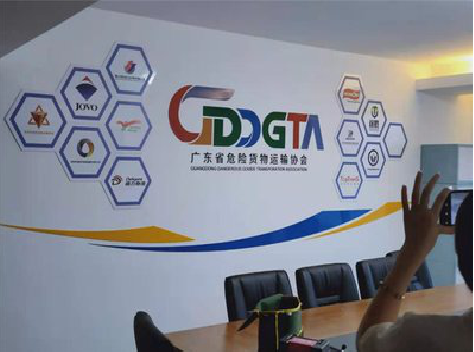 高安公司走廊文化墙如何设计布置？