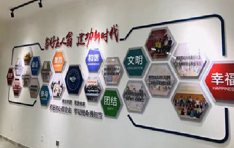 高安文化墙常用的生产材料有哪些？